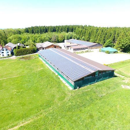 Gut Neuhof Apartment Alpenrod Екстериор снимка