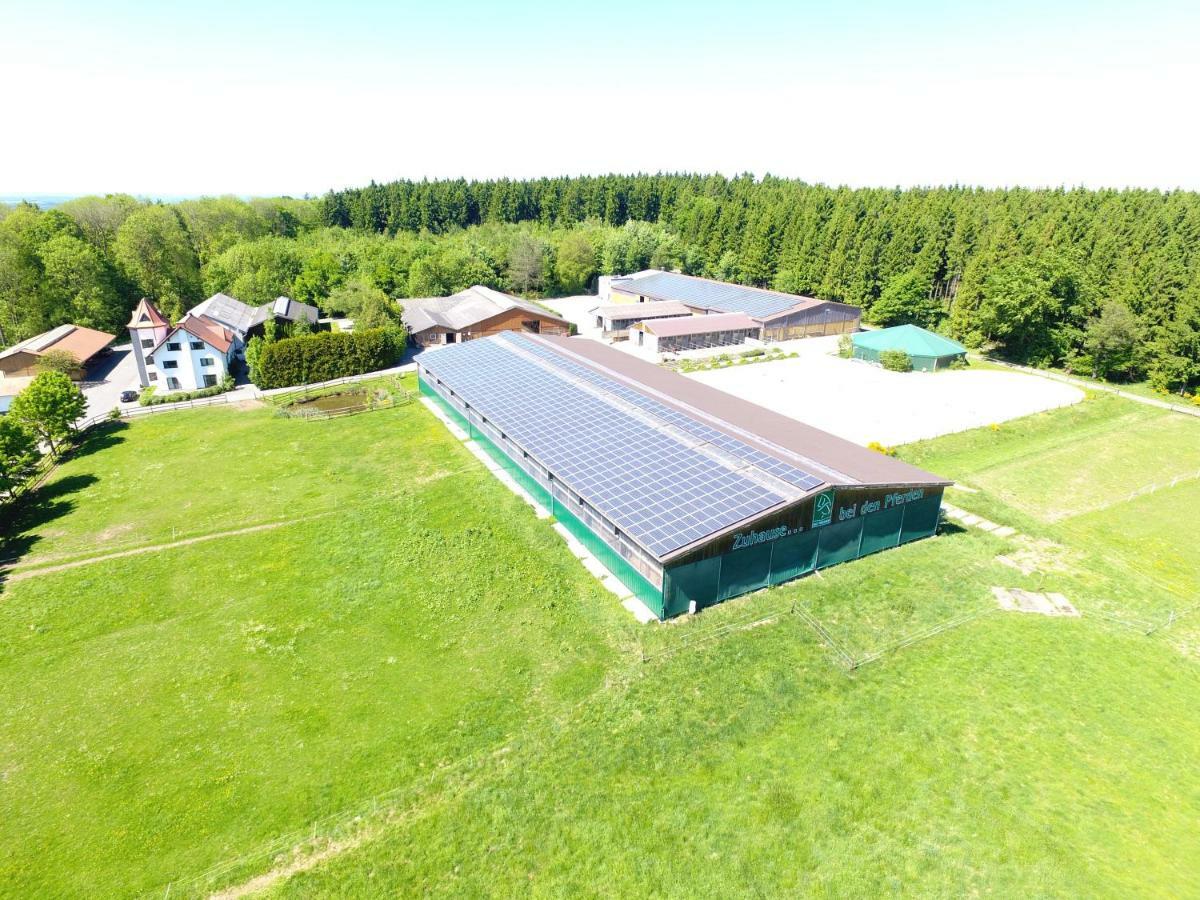 Gut Neuhof Apartment Alpenrod Екстериор снимка